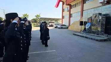 Türk Polis Teşkilatı'nın 178. Yıl Dönümü Nazilli'de Kutlandı