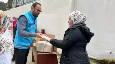 Türkiye Diyanet Vakfı, 85 ülkede 1 milyon 731 bin 884 Kuran-ı Kerim dağıttı