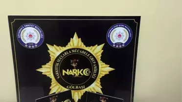 Adıyaman'da uyuşturucu operasyonu: 2 şüpheli yakalandı