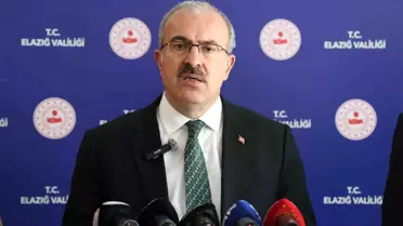 Elazığ'da 1003 şahıs adli makamlara teslim edildi