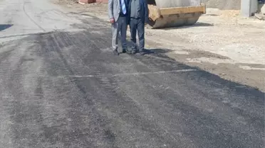 Niksar Yolkonak Belde Belediye Başkanı Süleyman Özgür göreve başladı