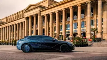 BYD, Denza sedan modelini tanıtırken 'Mercedes-Benz' adını kullanarak Almanya'yı karıştırdı