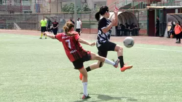 Cizre 2020 Gençlik ve Spor Kulübü, Bitlis Kadın Futbol Spor Kulübünü 3-2 yendi