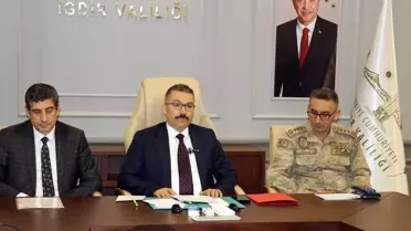 DBP İl Başkanı, belediye binasında Cumhurbaşkanı Erdoğan'ın fotoğrafını indirilmesini istedi, olayla ilgili soruşturma başlatıldı