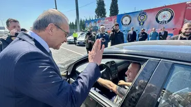 Kocaeli Valisi Seddar Yavuz, Bayram Tatili Süresince Sahada Olacak