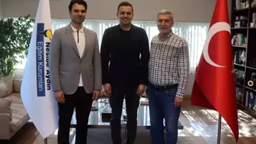 Nesibe Aydın, Efe Güven'i başantrenör olarak göreve getirdi