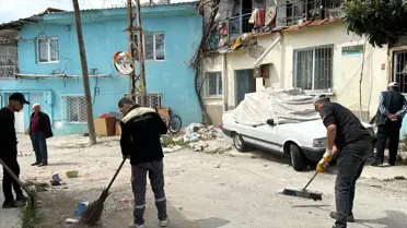Burdur'da Şizofren Hastası Tarafından Ateş Açıldı: 1 Polis Yaralandı