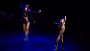 Delattre Modern Dans Topluluğu Ankara Müzik Festivali'nde sahne aldı