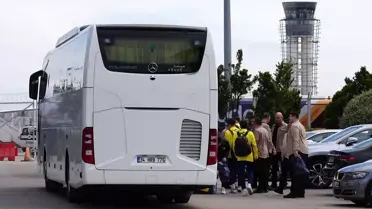 Fenerbahçe, Şanlıurfa'ya gitti