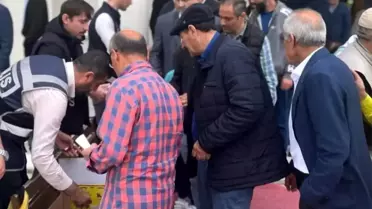 Erzincan'da Polis Haftası etkinlikleri kapsamında şehit polisler için mevlit okutuldu