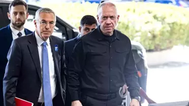 İsrail Savunma Bakanı: Han Yunus'tan çekilen kuvvetler Refah'taki görevleri için hazırlık yapıyorlar