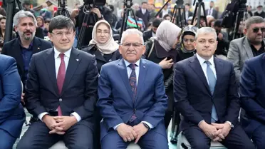 Kayseri'de Şuşa Azerbaycan Evi hizmete açıldı