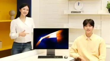 Samsung All-in-One Pro: Yeni iMac tarzı bilgisayar piyasaya çıktı