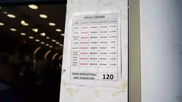Fiyatı duyan sıraya girdi! İstanbul'da bayram öncesi ucuz baklava kuyruğu