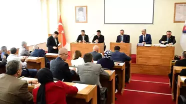 Karabük Belediye Meclisi İlk Toplantısını Gerçekleştirdi