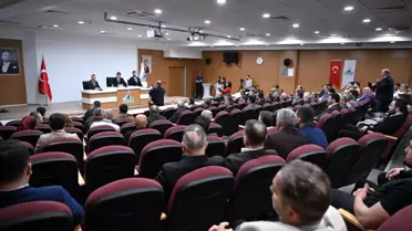 Kartepe Belediyesi Yeni Dönem Meclis Toplantısı Yapıldı