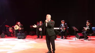 Nahçıvan Devlet Filarmoni Orkestrası Kayseri'de Sahne Aldı