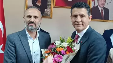 Kozan Belediye Başkanı Mustafa Atlı göreve başladı