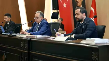 Talas Belediye Meclisi Yeni Dönem İlk Toplantısını Gerçekleştirdi