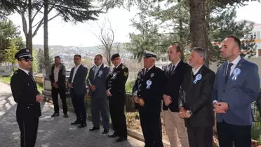 Samsun'da Türk Polis Teşkilatı'nın 179. kuruluş yılı kutlandı