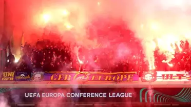Fenerbahçe'ye UEFA'dan ertelemeli ceza