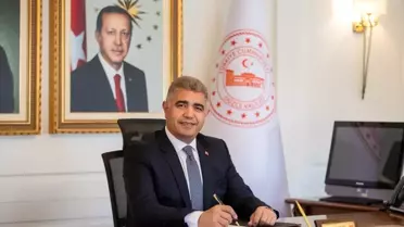 Düzce Valisi Selçuk Aslan'dan Türk Polis Teşkilatı'nın Kuruluş Yıl Dönümü Mesajı
