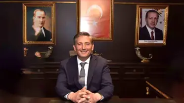 Tekkeköy Belediye Başkanı Mustafa Candal, vatandaşları bayramlaşmaya davet etti