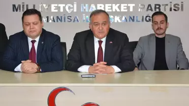 MHP Grup Başkanvekili Erkan Akçay: MHP'nin oy potansiyeli yüzde 16'yı aştı