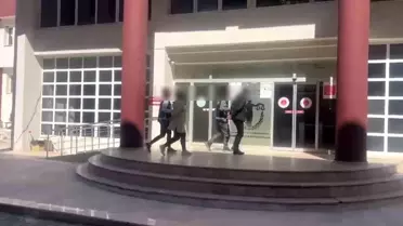 Yalova'da sahte kimlikle arsa satışı yapmaya çalışan 2 dolandırıcılık zanlısı tutuklandı