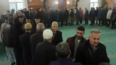 Adana, Mersin, Hatay ve Osmaniye'de vatandaşlar bayram namazını kıldı