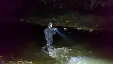 Ailesinin pikniğe götürdüğü 2 yaşındaki çocuktan acı haber