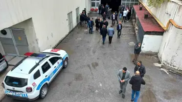 Muş'ta bayram namazı sonrası muhtarı öldüren şahıs önce jandarmayla çatıştı sonra da intihar etti