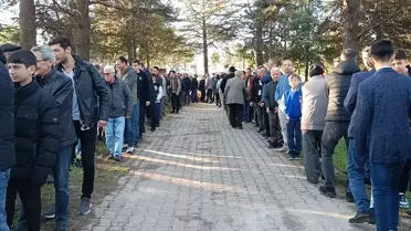 Pazaryeri İlçesinde Toplu Mezarlık Ziyareti Geleneği Yaşatılıyor