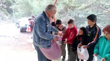 Mersin'de Ramazan Bayramı geleneği devam ediyor