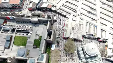 Kayseri'de Ramazan Ayı'nda Camilerde Yoğunluk