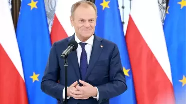 Polonya Başbakanı Donald Tusk, Avrupa Parlamentosu'nun göç ve sığınma paktını kabul etmeyecek