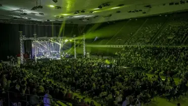 Saraybosna'da Geleneksel Ramazan Bayramı Konseri Düzenlendi