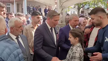 Tekkeköy Belediyesi Ramazan Bayramı için bayramlaşma programı düzenledi