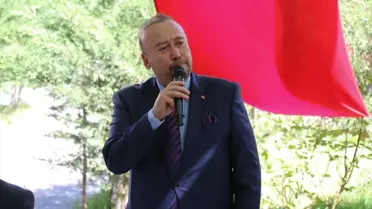 Uşak'ta Bayramlaşma Programı Düzenlendi