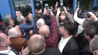 İBB Başkanı İmamoğlu Trabzon'a gitti