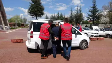 Isparta'da Silahlı Kavgada 1 Kişi Öldü, Şüpheli Adliyeye Sevk Edildi