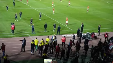 Fenerbahçe'ye 3-0 hükmen mağlubiyet ve 4 milyon TL para cezası