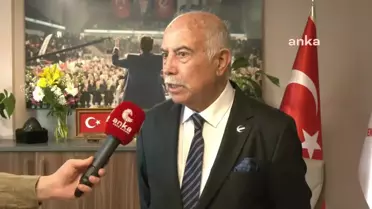 Yeniden Refah Partisi, İsrail'e karşı ticaret kısıtlamasını az buluyor