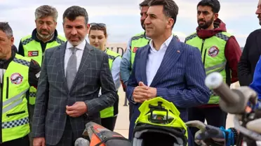 Bilecik'te Endurobil 365 Ekstrem Park, Enduro ATV Şampiyonası 1. Ayağı'na ev sahipliği yapacak