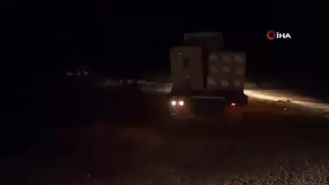 Erez Sınır Kapısı'ndan geçen ilk yardım konvoyu Gazze'ye ulaştı