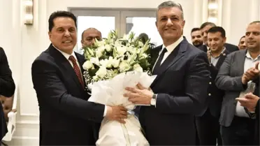 Esenyurt Belediye Başkanı Özer: Son aylarda birçok ihale yapılmış ve bize 3 milyar TL'nin üstünde bir borç devredilmiştir