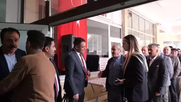 Sorgun Belediyesi Ramazan Bayramı için bayramlaşma programı düzenledi