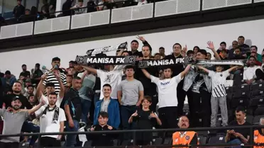 Manisa FK, Eyüpspor ile 2-2 berabere kaldı