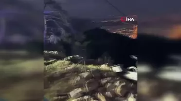 Teleferik kazasında yaralanan 17 kişinin tedavisi devam ediyor