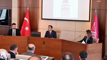 Beyoğlu Belediye Meclisi Yeni Döneme Başladı
